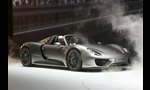 Porsche Plug-in Hybrid 918 Spyder 2013